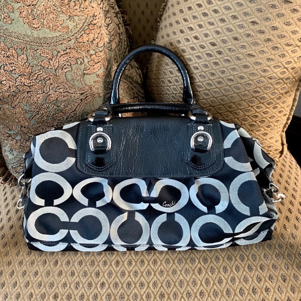 Coach Handbag - Picture 2 of 5